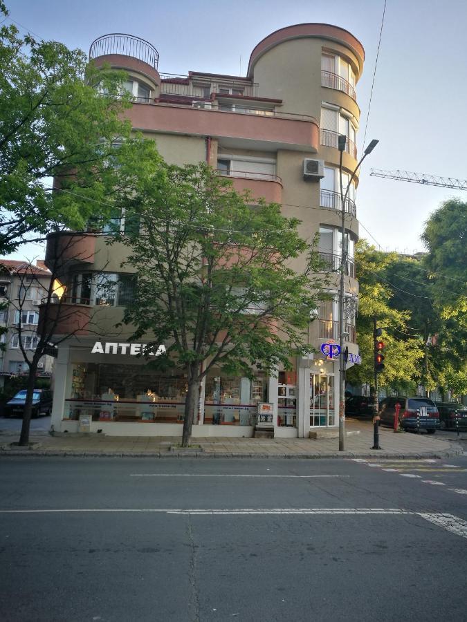 San Stefano Burgas City